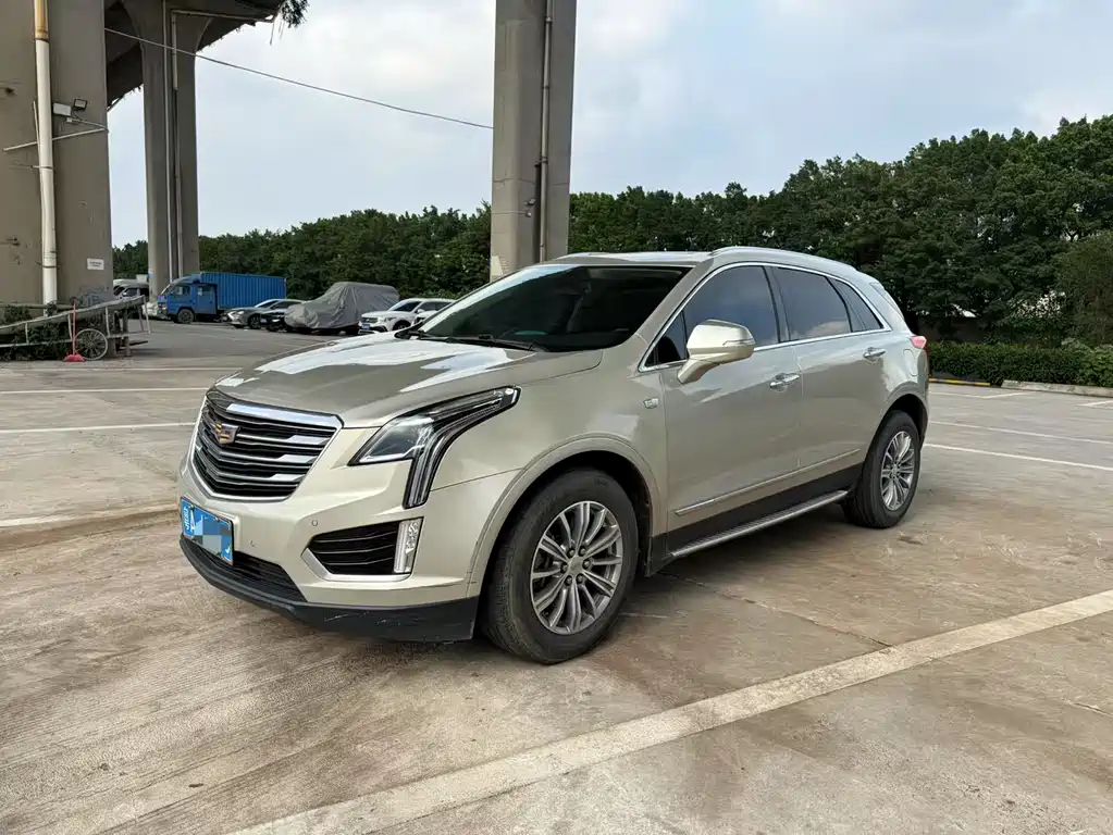 Cadillac XT5 2016 28T AWD Luxury