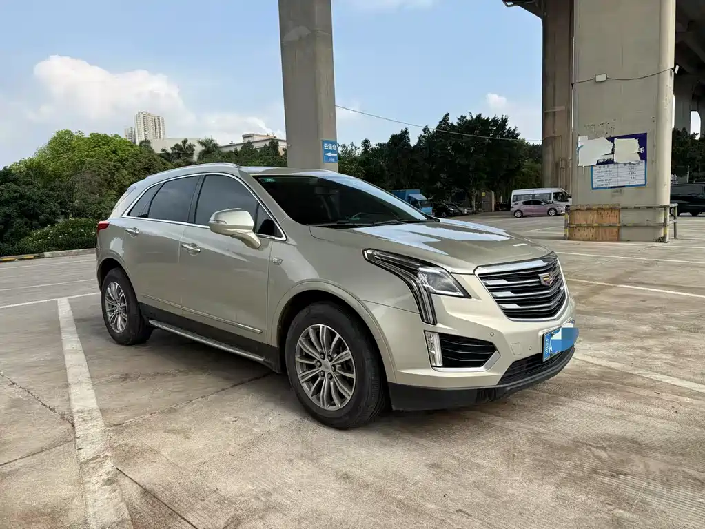 Cadillac XT5 2016 28T AWD Luxury