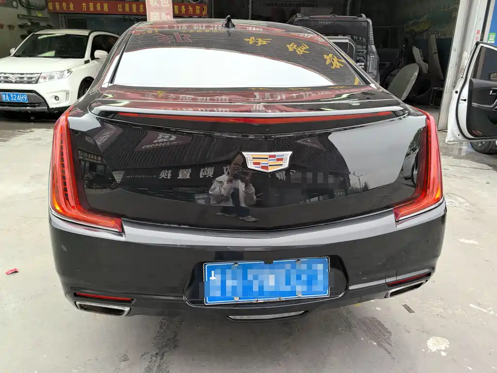Cadillac XTS 2018 28T Tech