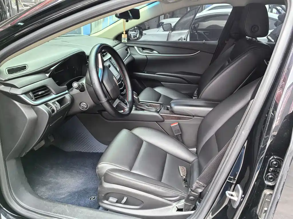 Cadillac XTS 2018 28T Tech