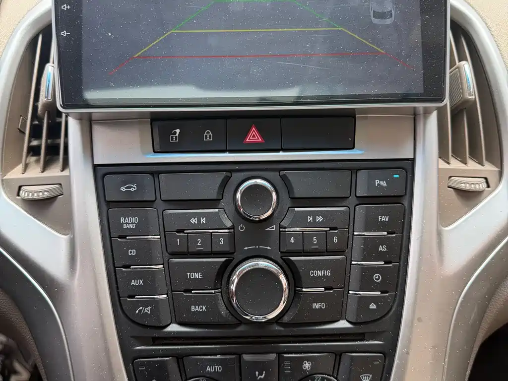 Buick Excelle GT 2013 1.6L Automatic Fashion Edition
