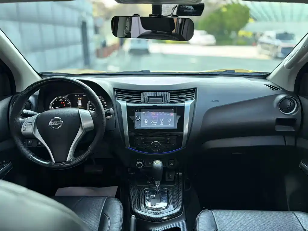 Nissan Terra 2018 2.5L Automatic 4WD Luxury Edition
