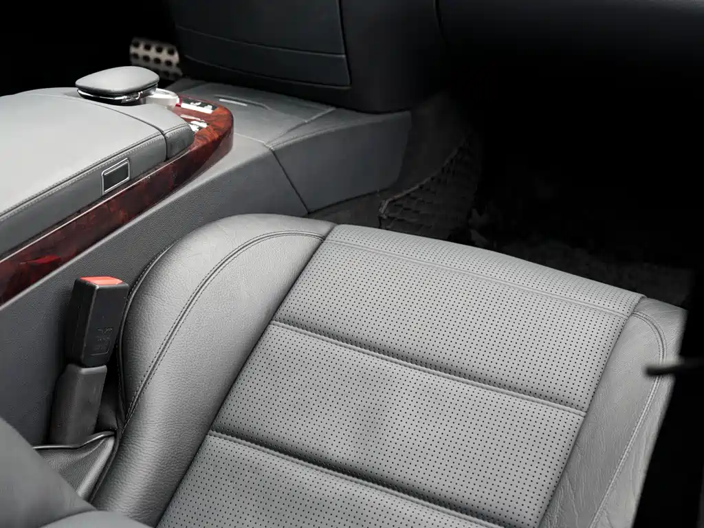 Mercedes-Benz S-Class AMG 2007 AMG S 63