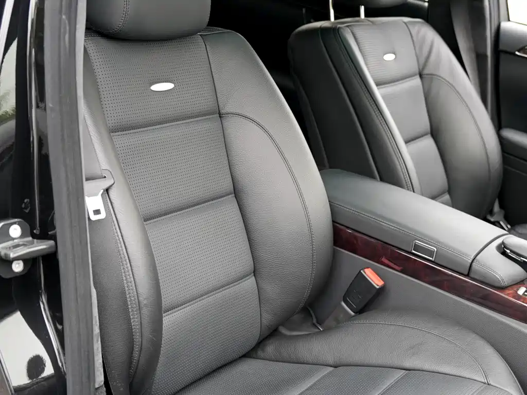 Mercedes-Benz S-Class AMG 2007 AMG S 63