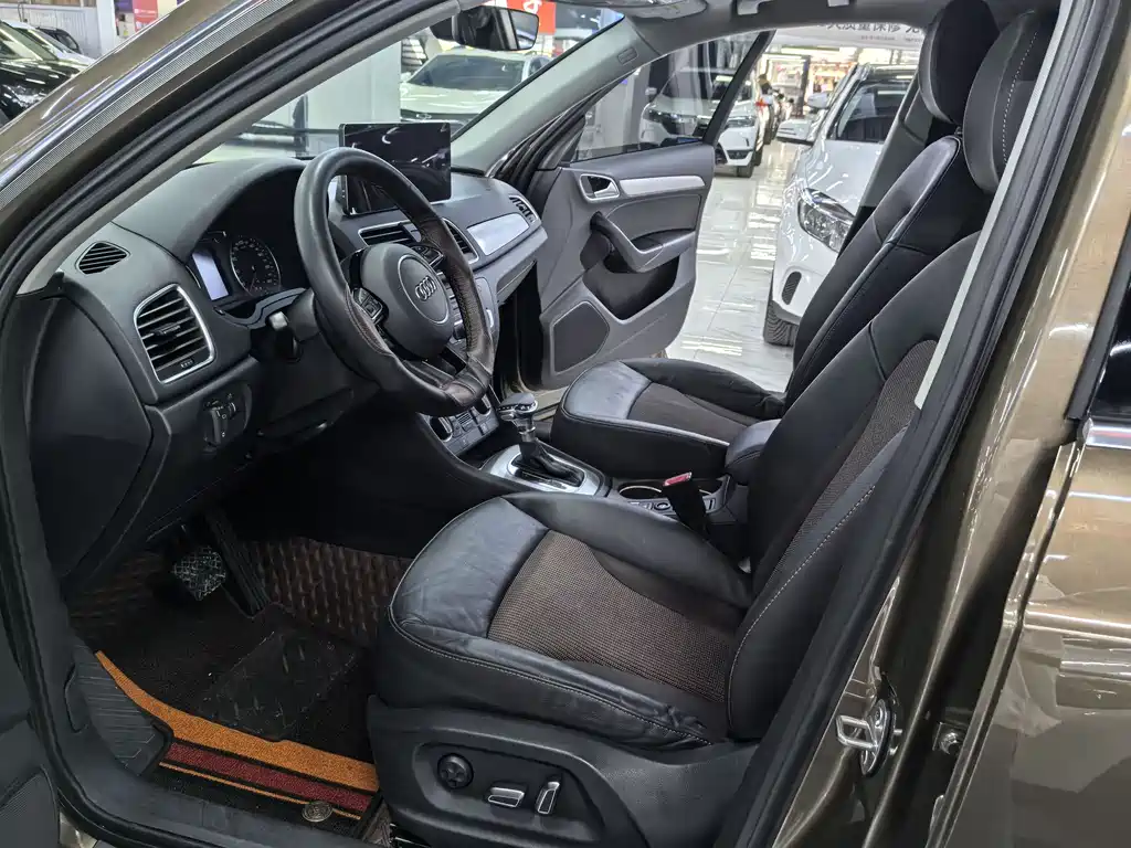 Audi Q3 2018 30th Anniversary Edition 30 TFSI Fashion