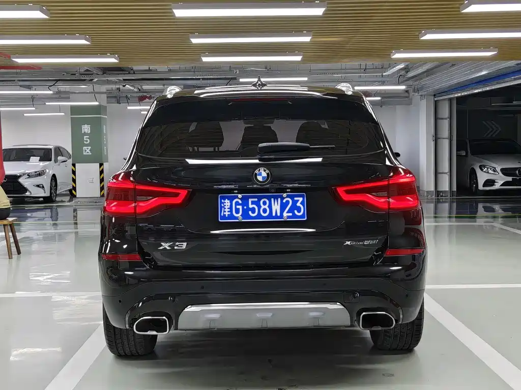 BMW X3 2020 xDrive28i Luxury Package