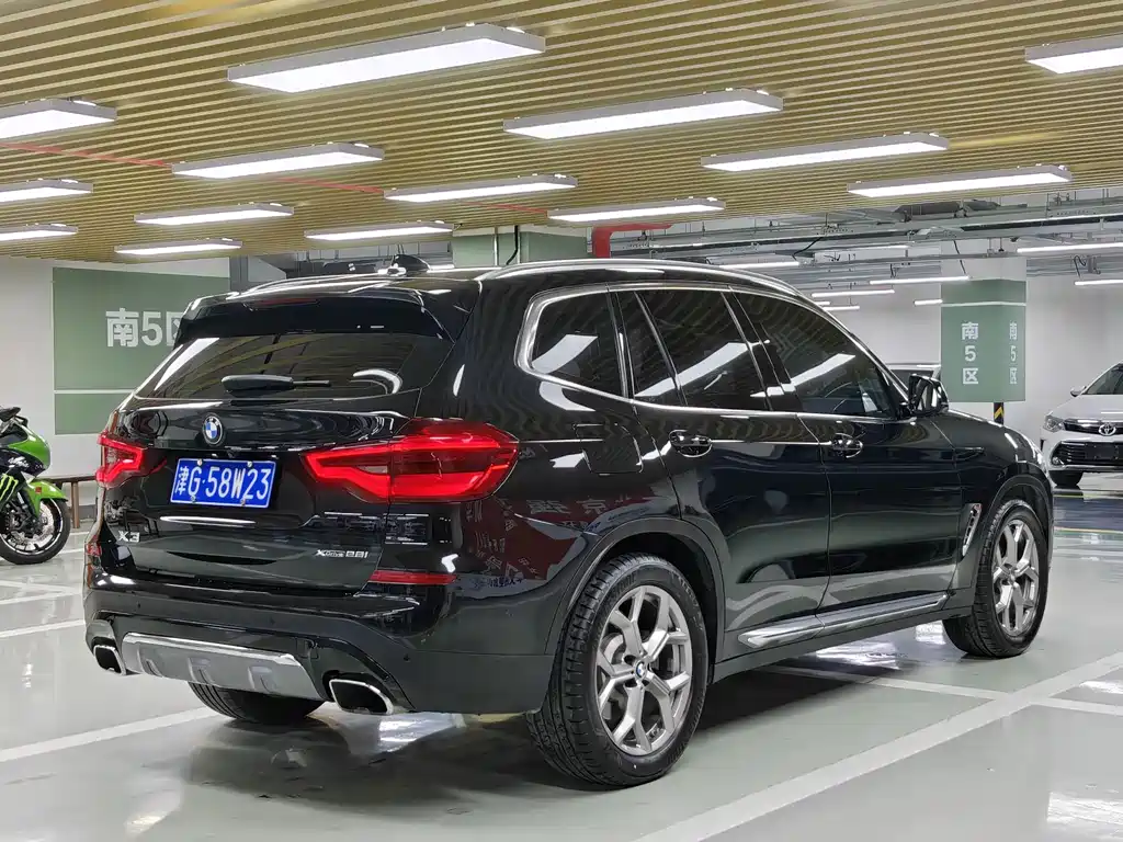 BMW X3 2020 xDrive28i Luxury Package