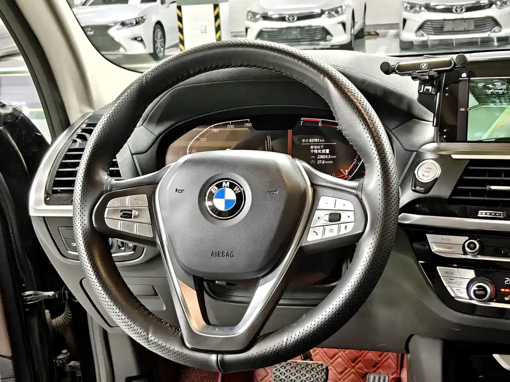 BMW X3 2020 xDrive28i Luxury Package