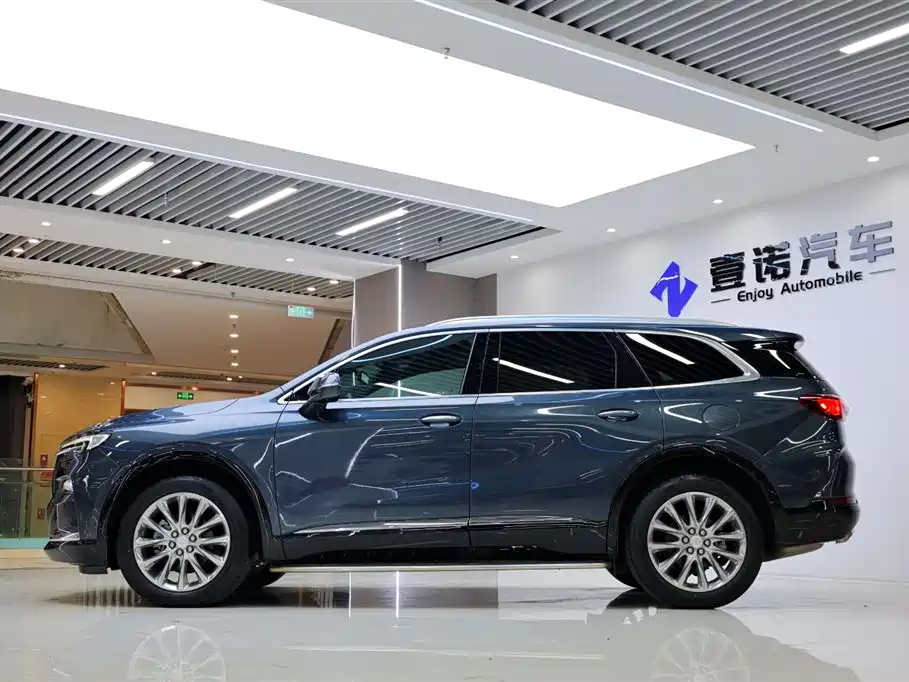 Buick Enclave 2020 28T AWD Premium Flagship Edition
