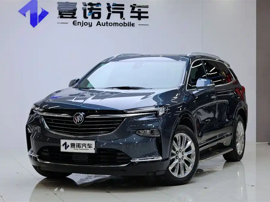 Buick Enclave 2020 28T AWD Premium Flagship Edition