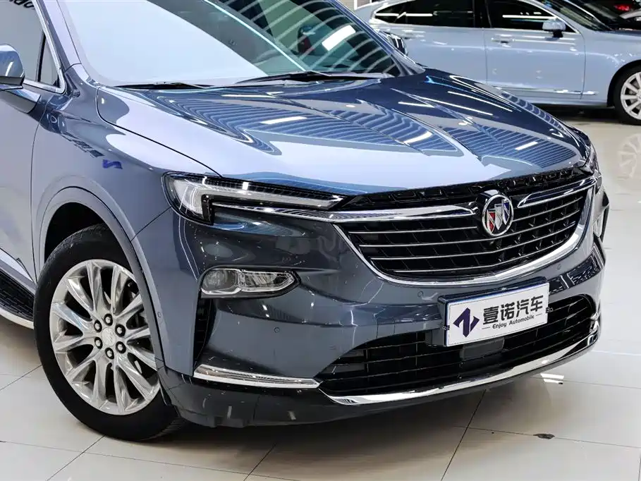 Buick Enclave 2020 28T AWD Premium Flagship Edition