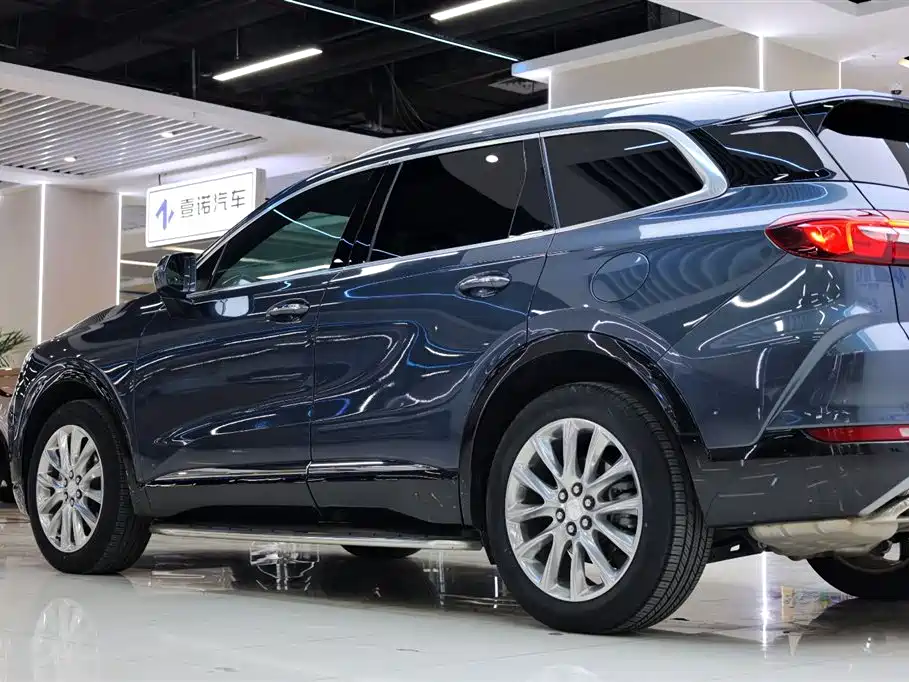 Buick Enclave 2020 28T AWD Premium Flagship Edition