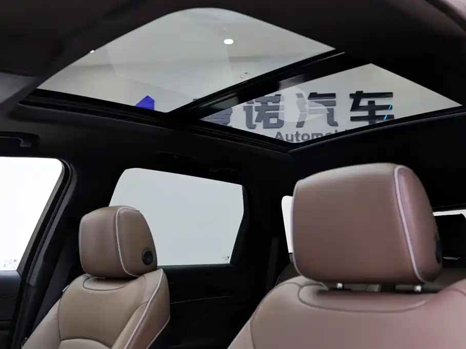 Buick Enclave 2020 28T AWD Premium Flagship Edition