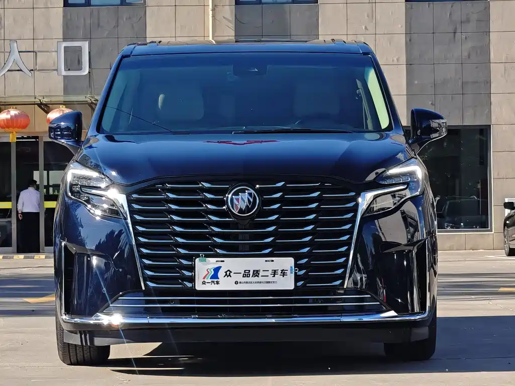 Buick GL8 2023 ES Land Business Class Premium Edition