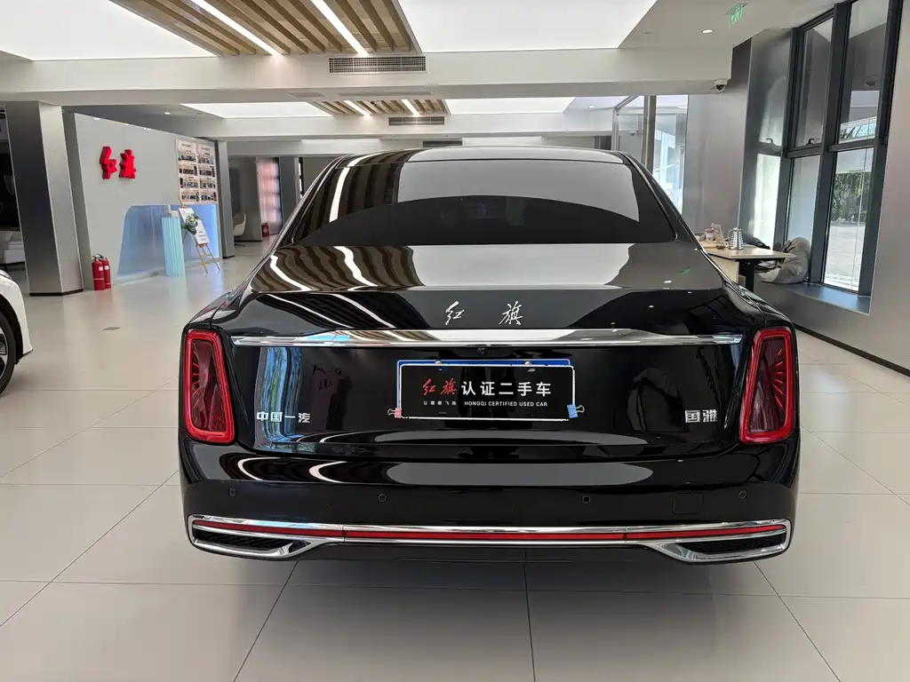 Hongqi Jin Kuihua Guoya 2024 3.0T V6