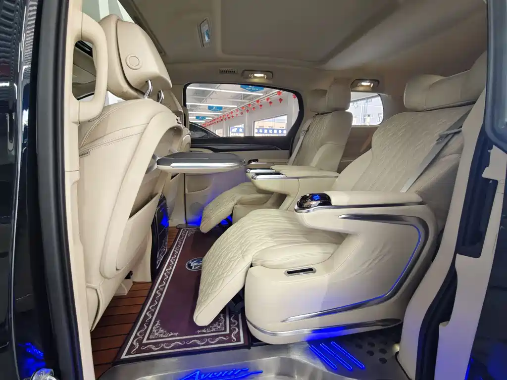 Buick GL8 2023 ES Land Business Class Premium Edition