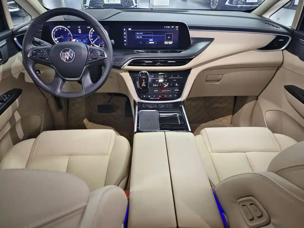 Buick GL8 2023 ES Land Business Class Premium Edition