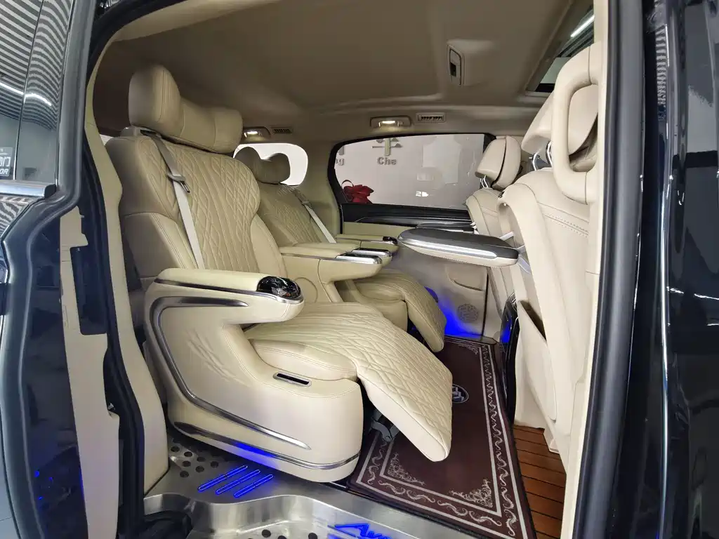 Buick GL8 2023 ES Land Business Class Premium Edition
