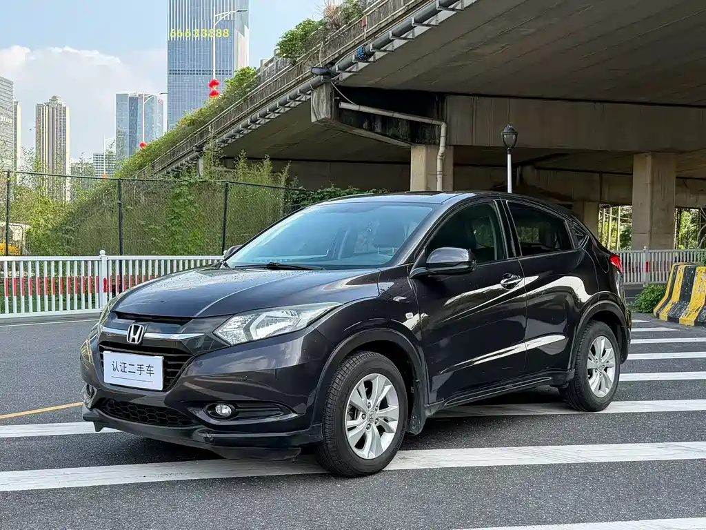 Honda Vezel 2017 1.8L CVT 2WD Elite Edition