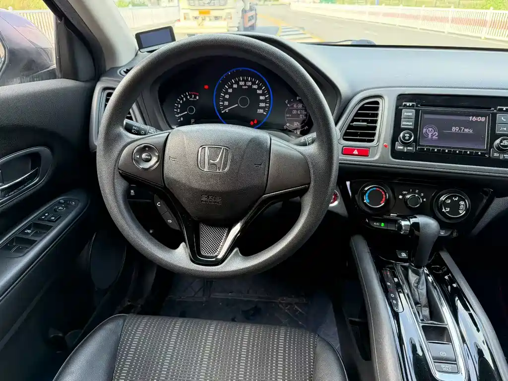 Honda Vezel 2017 1.8L CVT 2WD Elite Edition