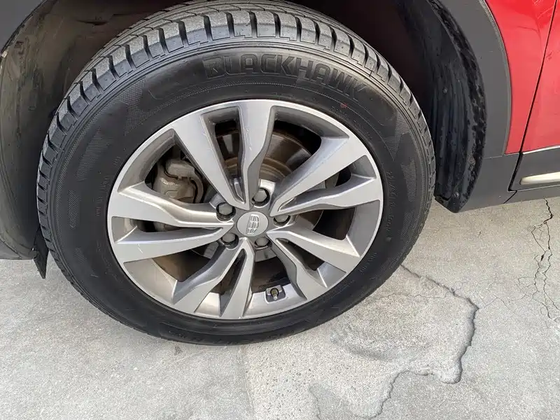 Geely Boyue 2016 2.0L Manual Zhiyue