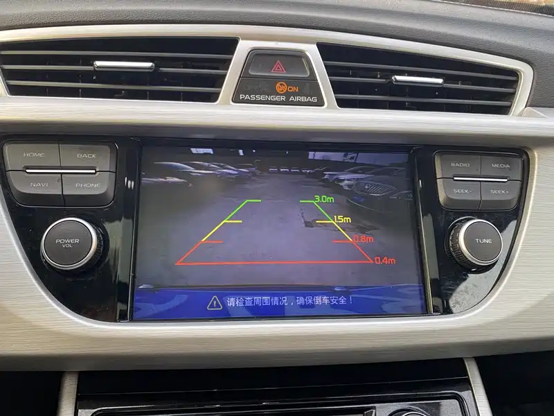 Geely Boyue 2016 2.0L Manual Zhiyue