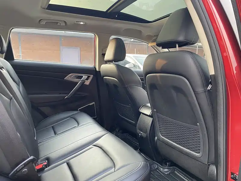 Geely Boyue 2016 2.0L Manual Zhiyue