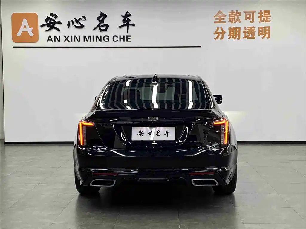 Cadillac CT5 2025 28T Track Performance Edition