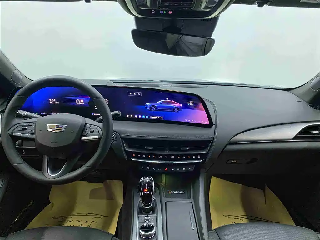 Cadillac CT5 2025 28T Track Performance Edition