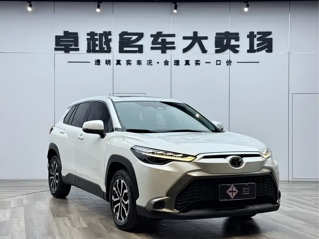 Frontlander 2023 2.0L CVT Luxury Edition
