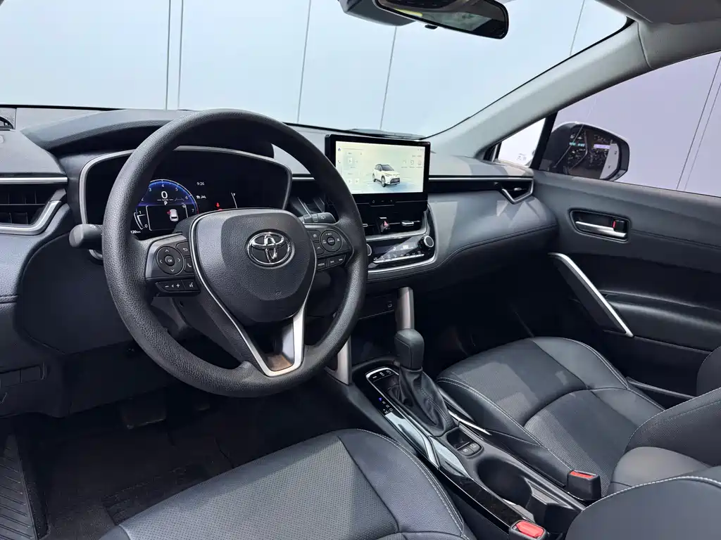 Frontlander 2023 2.0L CVT Luxury Edition
