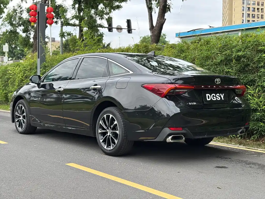 Avalon 2023 2.0L Luxury Edition