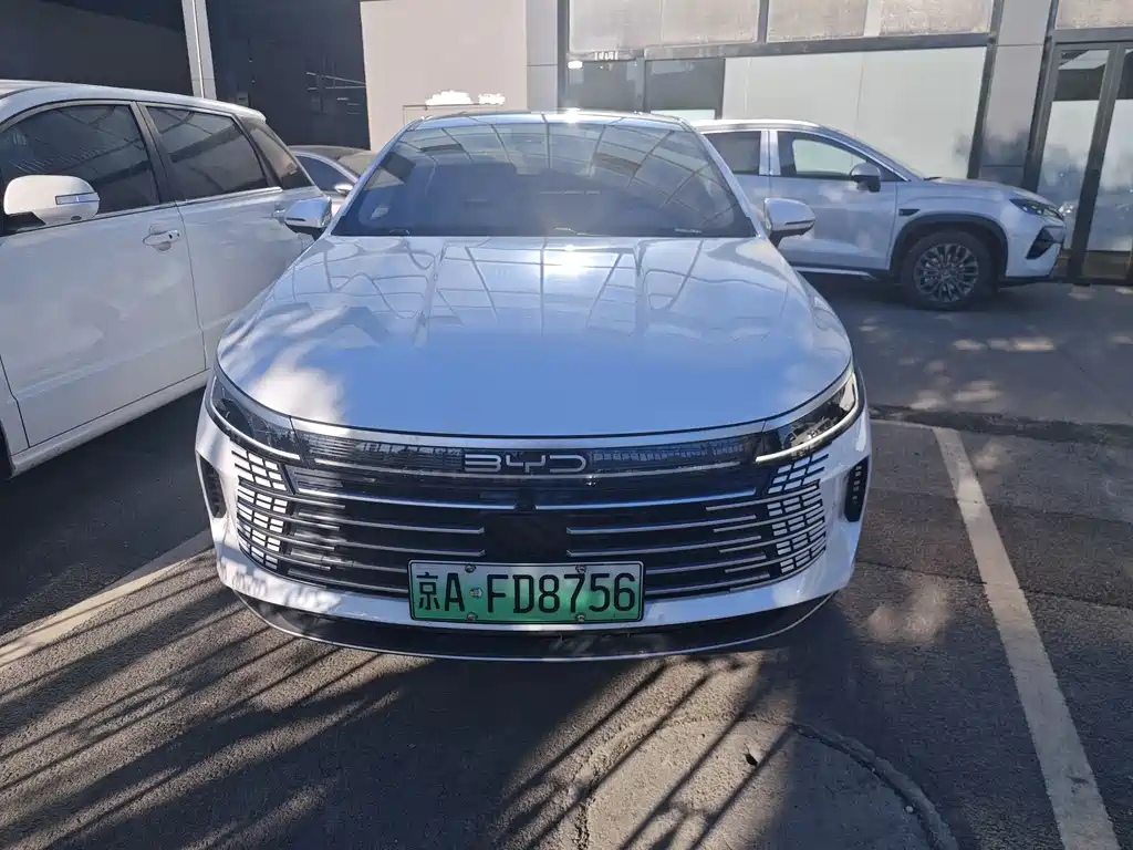 BYD Destroyer 05 2024 Honor Edition DM-i 120KM Flagship