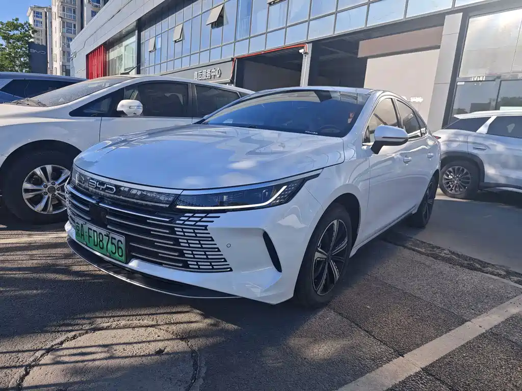 BYD Destroyer 05 2024 Honor Edition DM-i 120KM Flagship