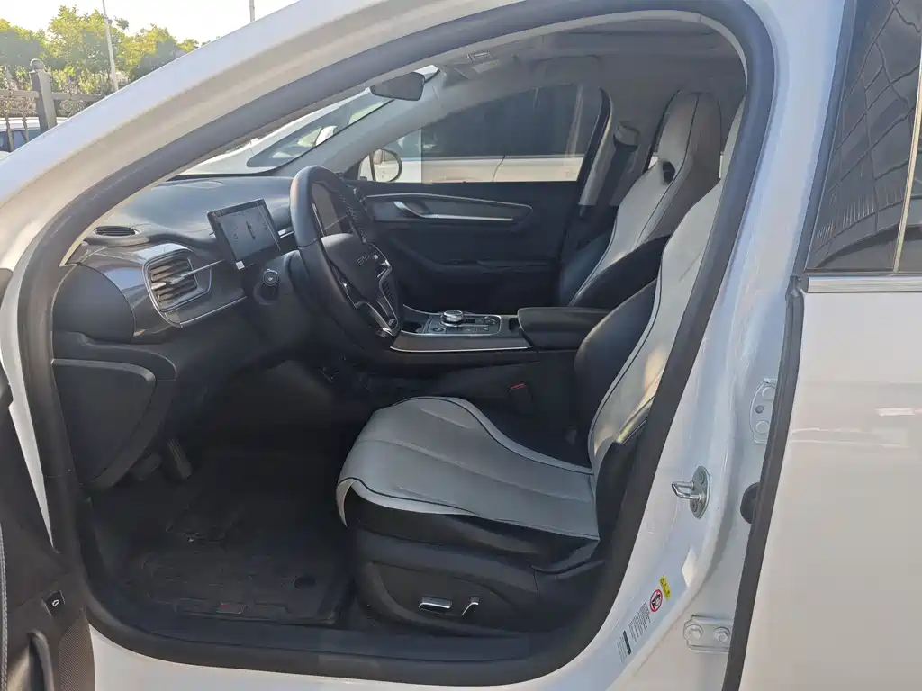 BYD Destroyer 05 2024 Honor Edition DM-i 120KM Flagship