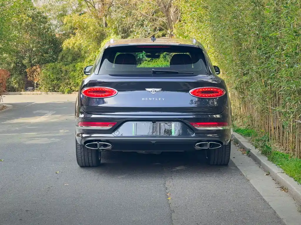 Bentley Bentayga 2021 3.0T PHEV