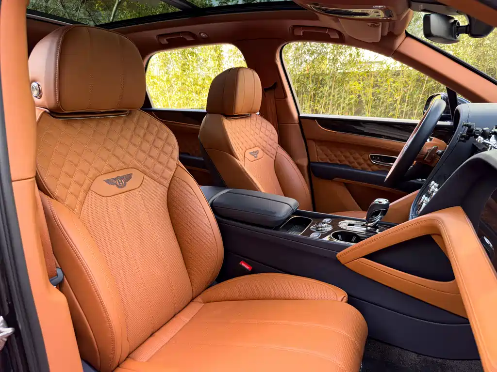 Bentley Bentayga 2021 3.0T PHEV