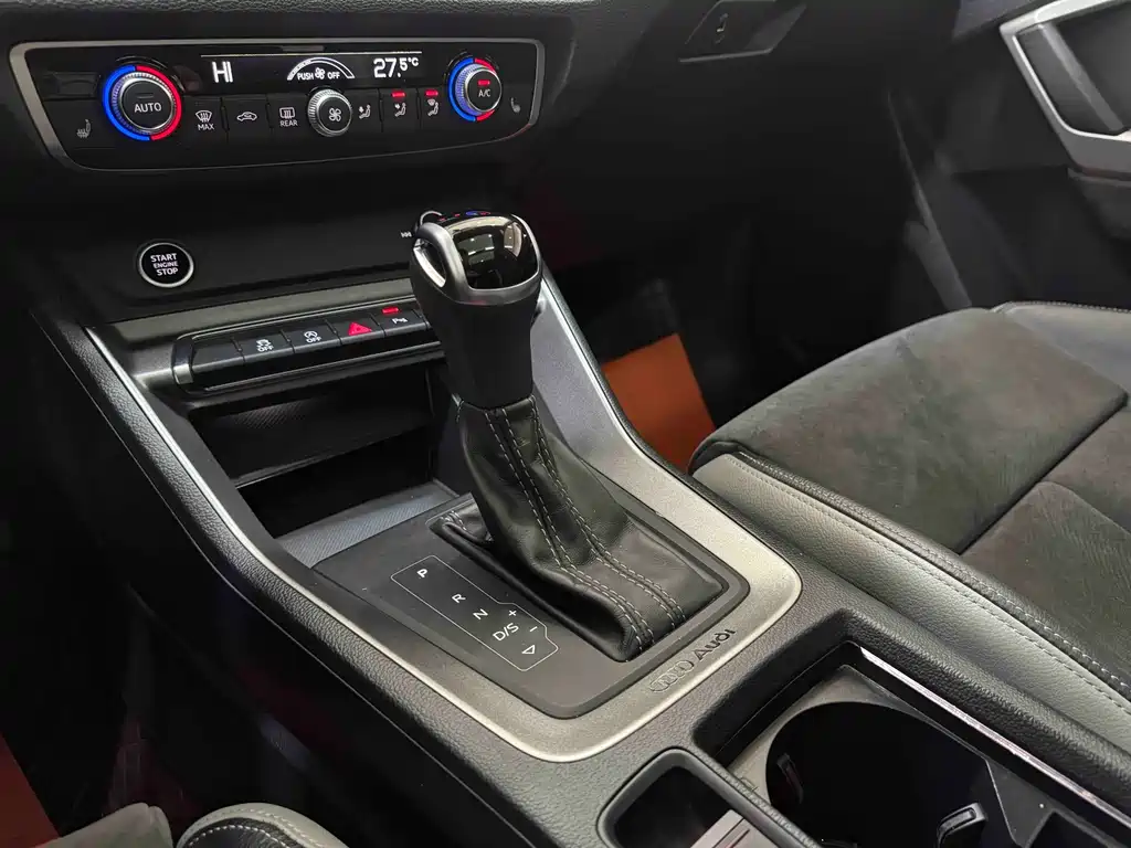 Audi Q3 2022 35 TFSI Fashion Dynamic
