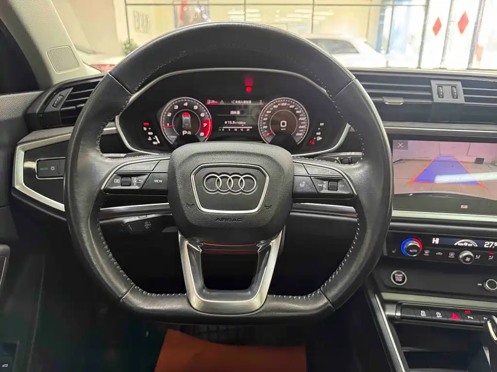 Audi Q3 2022 35 TFSI Fashion Dynamic