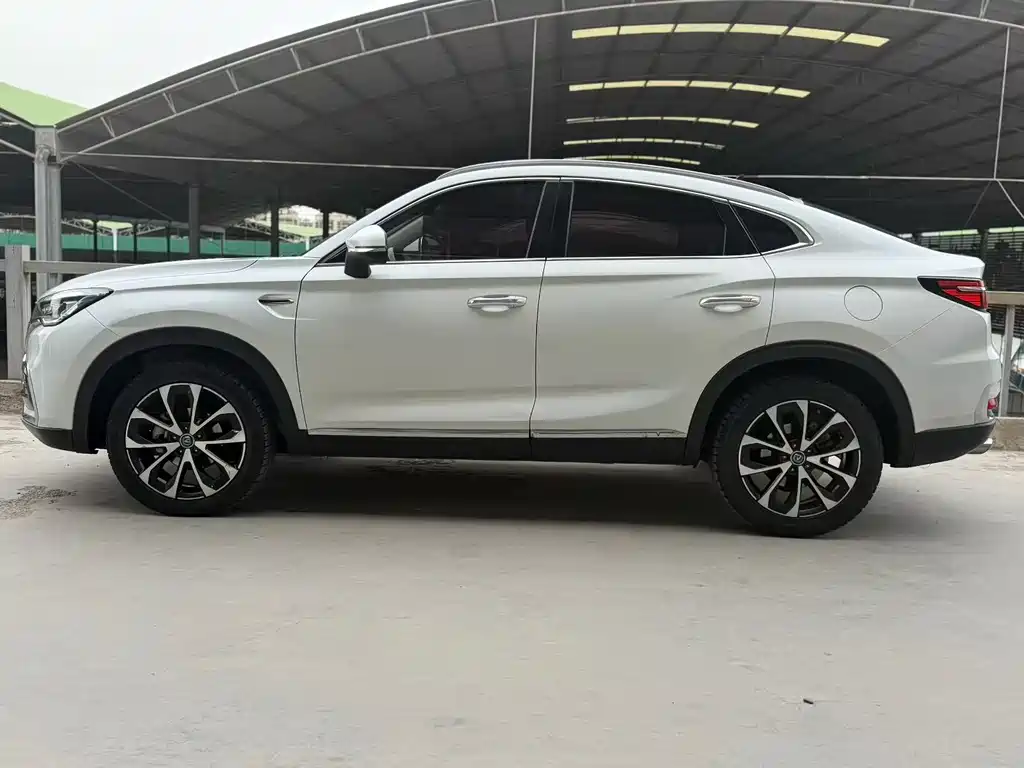 Changan CS85 COUPE