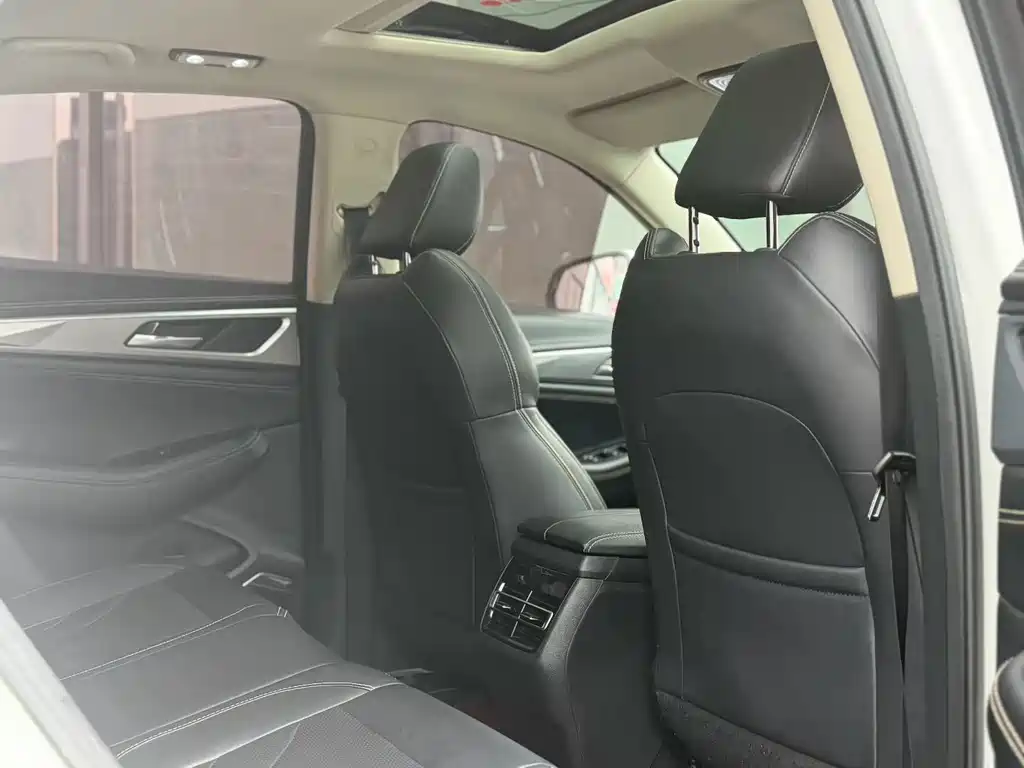 Changan CS85 COUPE