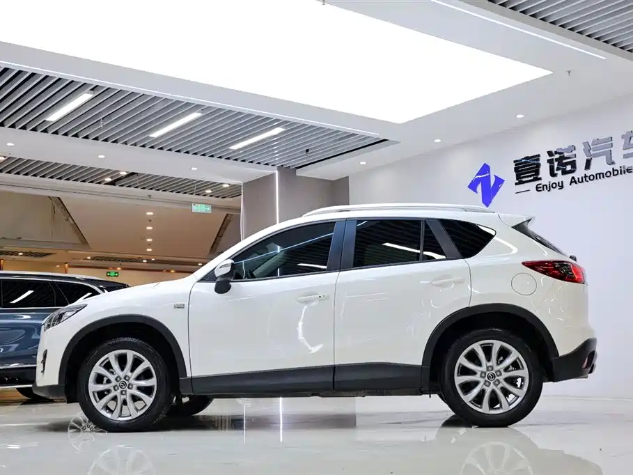 Mazda CX-5 2.5L AWD Grand Touring