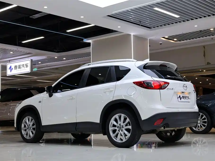Mazda CX-5 2.5L AWD Grand Touring