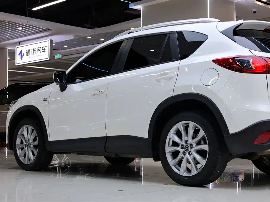 Mazda CX-5 2.5L AWD Grand Touring