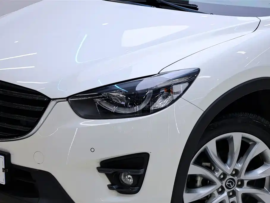 Mazda CX-5 2.5L AWD Grand Touring