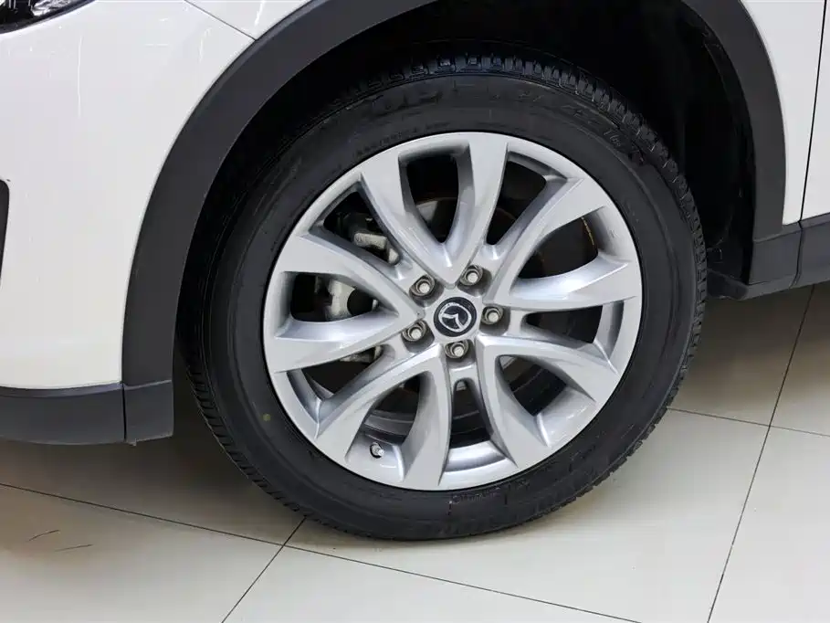 Mazda CX-5 2.5L AWD Grand Touring