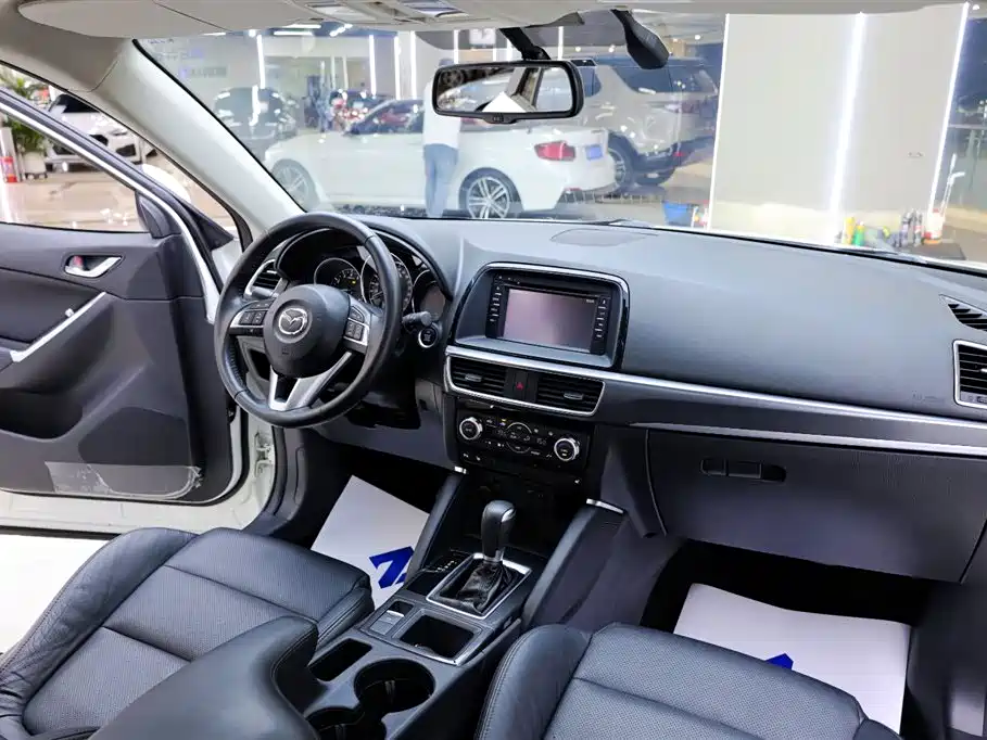 Mazda CX-5 2.5L AWD Grand Touring