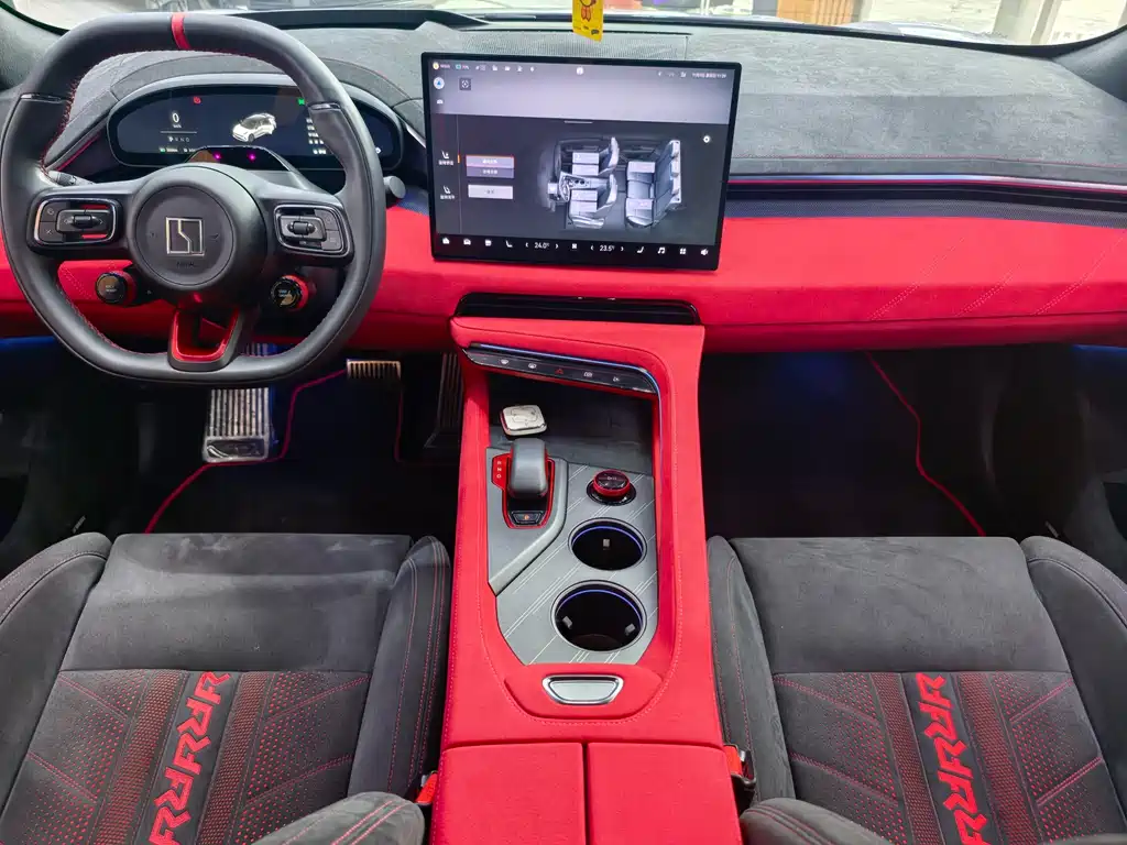 Zeekr 001 FR 2023 FR Edition 100kWh