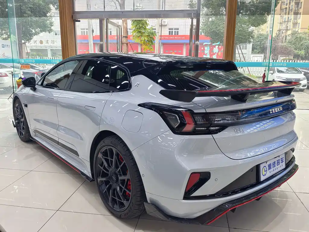 Zeekr 001 FR 2023 FR Edition 100kWh