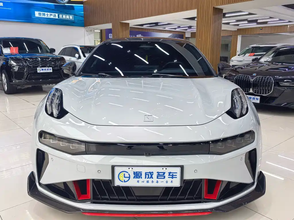 Zeekr 001 FR 2023 FR Edition 100kWh